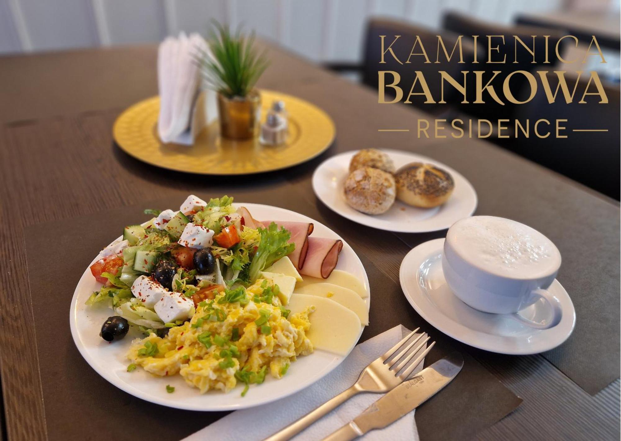 Kamienica Bankowa Residence, Poznan